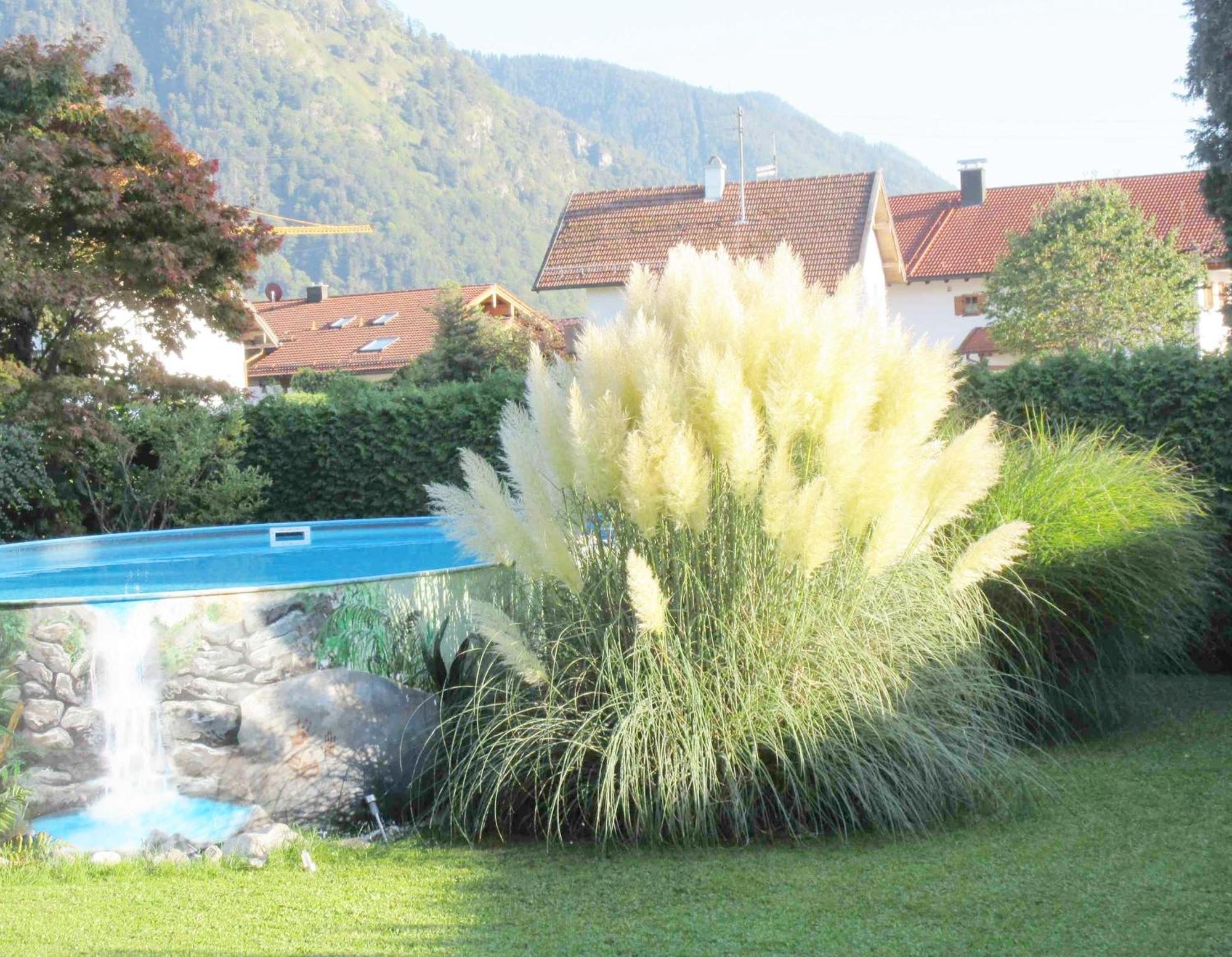 Steffl Martina Appartement Grassau  Buitenkant foto