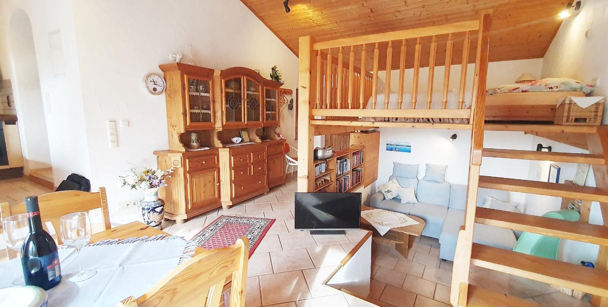Steffl Martina Appartement Grassau  Buitenkant foto